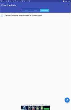 Tube Downloader Free screenshot 8