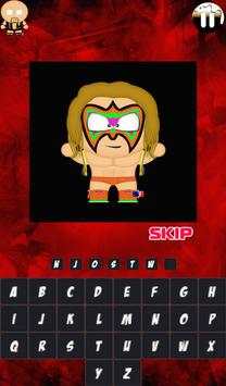 Wrestling WWE Stars Icomania स्क्रीनशॉट 7