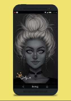 ♕ Girly Wallpapers ♕ screenshot 1