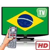 Live TV Channels Brazil - Free