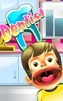 Dentist Mouth Games screenshot 1