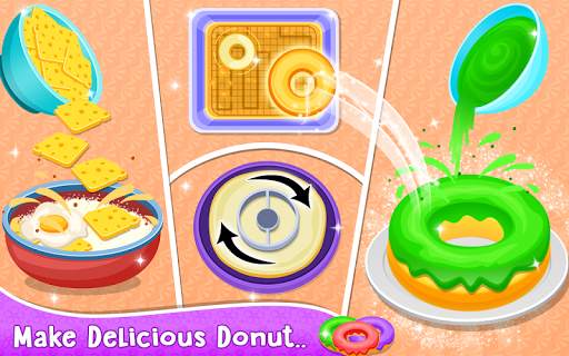 My Dream Cafe Restaurant screenshot 4