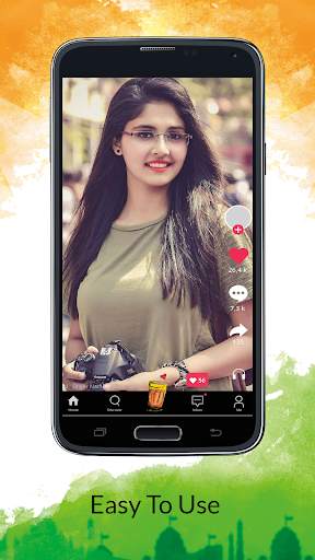 CharCha - Indian Short Video Sharing Platform screenshot 5