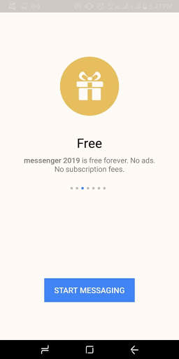 messenger 2019 screenshot 7