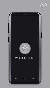 Free Wifi Hotspot Portable screenshot 1