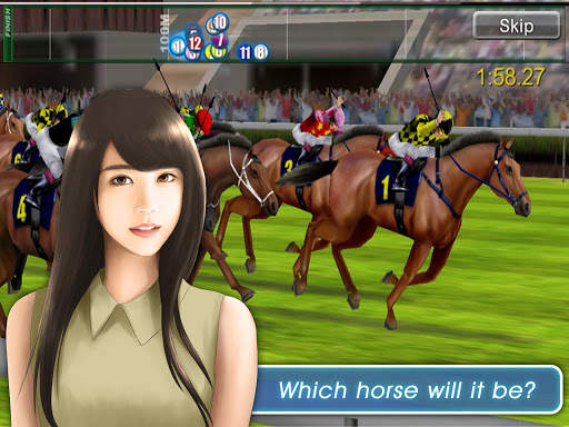 iHorse Betting: pertaruhan lumba kuda horse racing screenshot 2