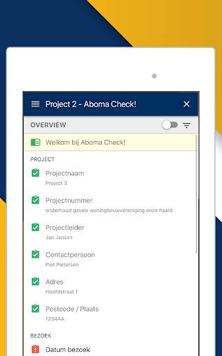 Aboma Check! screenshot 9