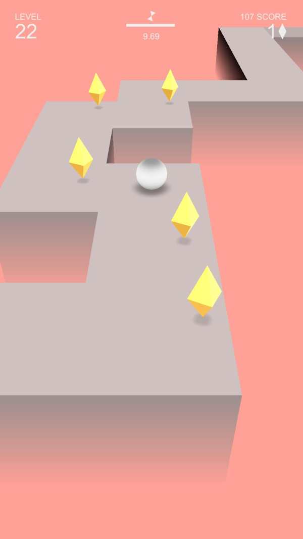 Roll Road: Relaxing Game 2 تصوير الشاشة