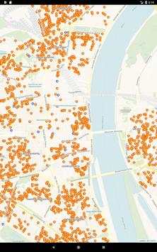 Wifispots screenshot 4