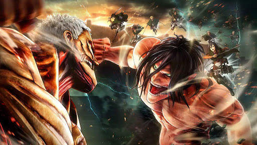Attack on Titan screenshot 1