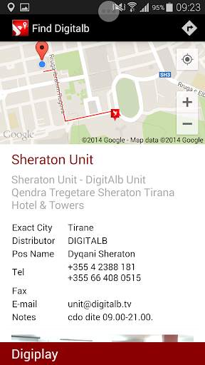 Find DIGITALB screenshot 3