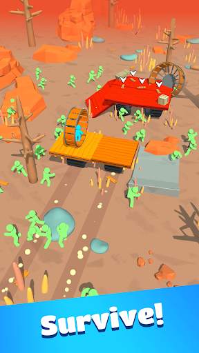 Rakit Zombie screenshot 2