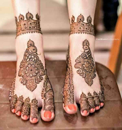 Mehndi Design Latest 2020 8 تصوير الشاشة