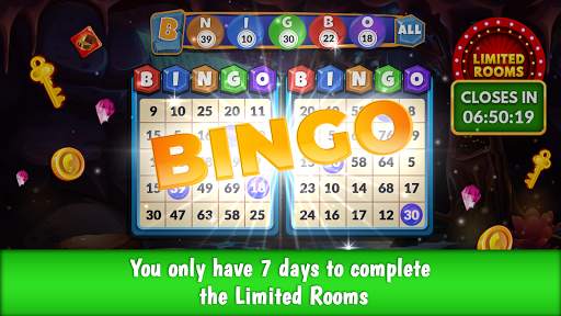 Free Bingo World - Free Bingo Games. Bingo App screenshot 3