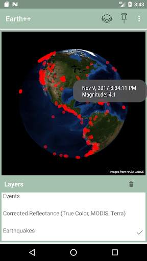 Earth   screenshot 3