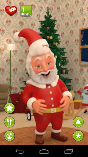 Talking Santa Claus screenshot 6