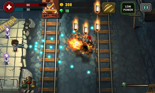 tower Pertahanan screenshot 7