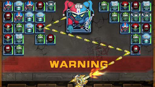 Zombie Merge Defense screenshot 6
