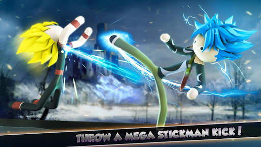Çöp Adam Ejderha Kahraman avcı screenshot 3