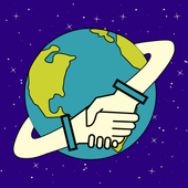 Gane dinero con: SHELP - Share &amp; Help icon