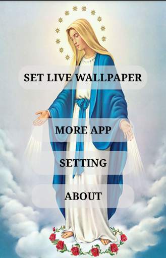 Catholic Live Wallpaper screenshot 2