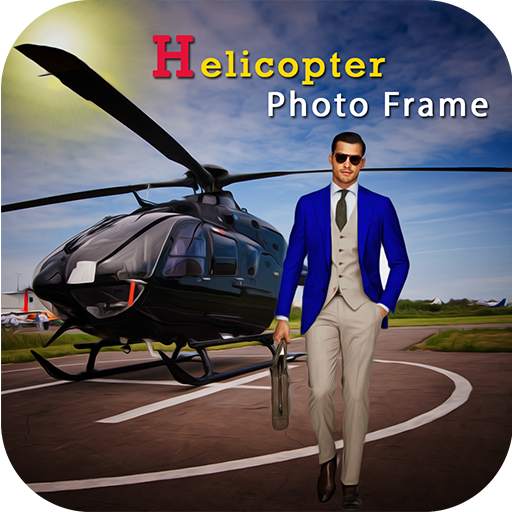 Helicopter Photo Frames 2.0