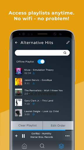Play MPE® Player скриншот 2