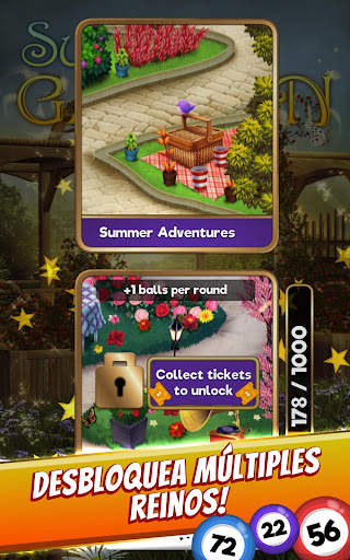 Bingo Quest: Summer Adventure screenshot 3