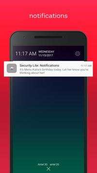 Messenger for Facebook Lite screenshot 2