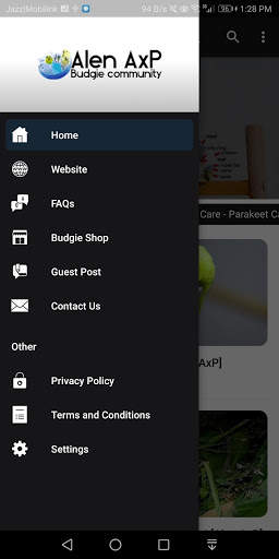 Alen AxP Budgie Community 2 تصوير الشاشة