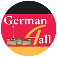 German for all icon
