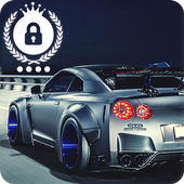 Super Speed Sport Car Awesome Wallpaper App Lock icon