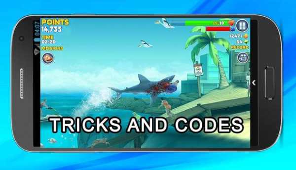 Guide hungry shark evolution screenshot 2