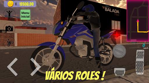 Motoboy Simulator Brasil screenshot 11