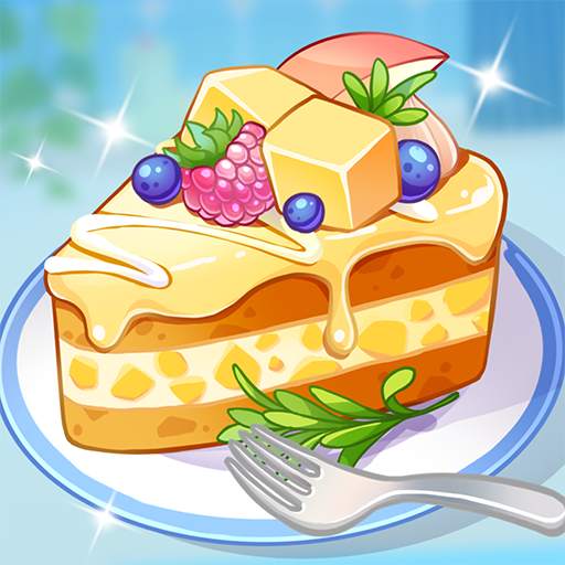 Magic Cake Shop - Food Game 1.0.0.2