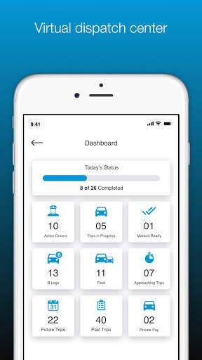 NEMT Pro - NEMT Mobile App screenshot 4