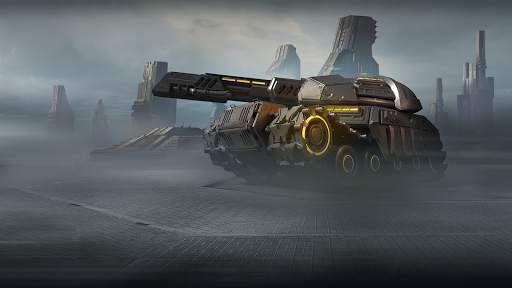 Iron Tanks: War Games Online screenshot 5
