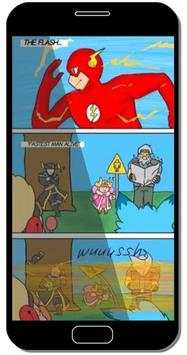 AOV comics screenshot 1