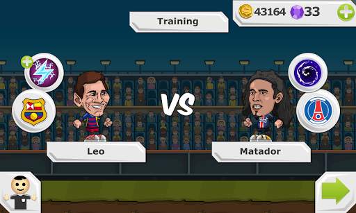 Y8 Football League Sports Game screenshot 5