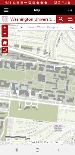 WashU Mobile screenshot 4
