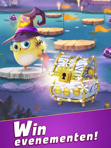 Angry Birds Match 3 screenshot 22
