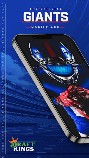New York Giants Mobile screenshot 1