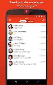 FireChat screenshot 13