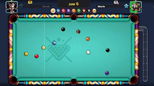 8 Ball - Mini Billiards Table स्क्रीनशॉट 6