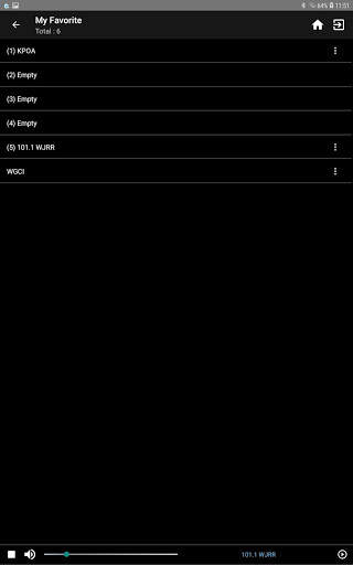 AirMusic Control screenshot 12