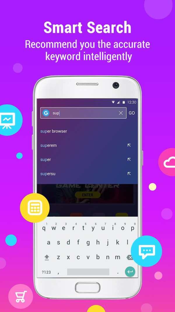 Super Browser - Private & Secure screenshot 6