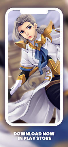 Mobile Wallpaper Legend screenshot 4