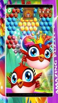 Bubble Bird Rescue 4 - POP Bubble Shooter ! screenshot 3