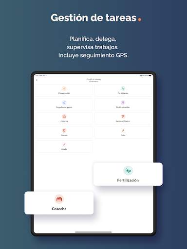 Farmable: App Gestión Agrícola screenshot 15