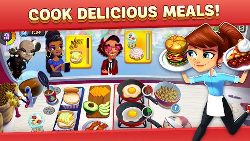 Diner DASH Adventures screenshot 11